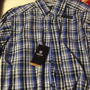 Ariat shirt
